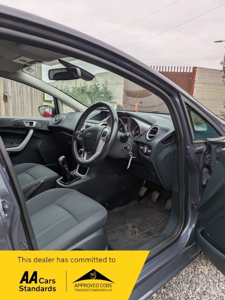 Used Ford Fiesta 2012 for sale - 76304554: Photo 6