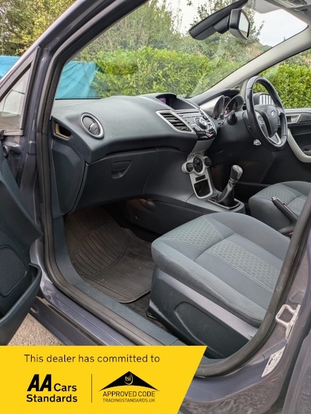 Used Ford Fiesta 2012 for sale - 76304554: Photo 7