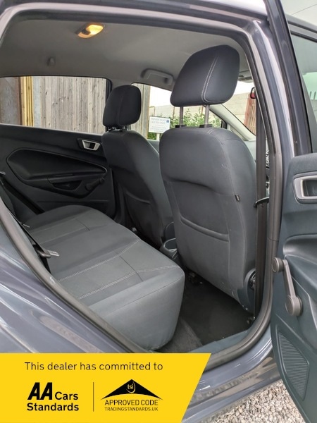 Used Ford Fiesta 2012 for sale - 76304554: Photo 8