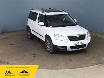Used Skoda Yeti 2013 for sale - 78851634: Photo