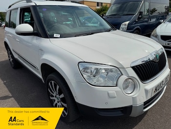 Used Skoda Yeti 2013 for sale - 78851634: Photo