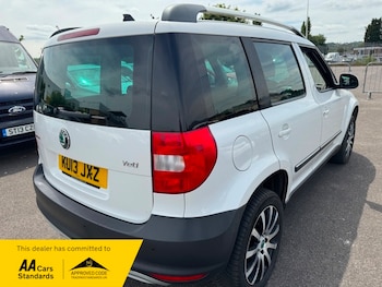 Used Skoda Yeti 2013 for sale - 78851634: Photo