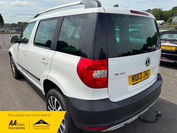Used Skoda Yeti 2013 for sale - 78851634: Photo