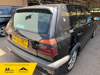 Used Volkswagen Golf 1996 for sale - 79371315: Photo