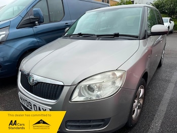 Used Skoda Fabia 2009 for sale - 79241851: Photo