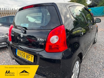 Used Suzuki Alto 2009 for sale - 78683032: Photo