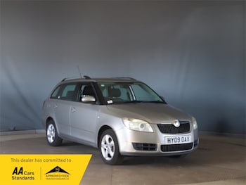Used Skoda Fabia 2009 for sale - 78851686: Photo