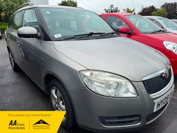 Used Skoda Fabia 2009 for sale - 78851686: Photo