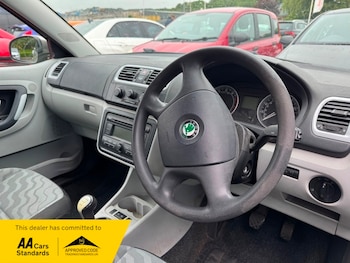 Used Skoda Fabia 2009 for sale - 78851686: Photo