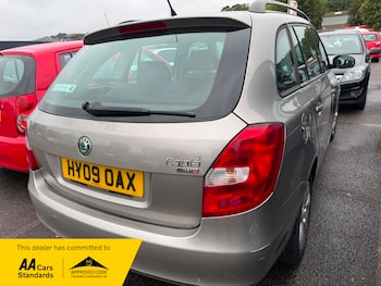 Used Skoda Fabia 2009 for sale - 78851686: Photo
