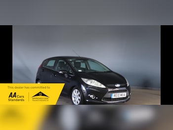 Used Ford Fiesta 2010 for sale - 78140961: Photo