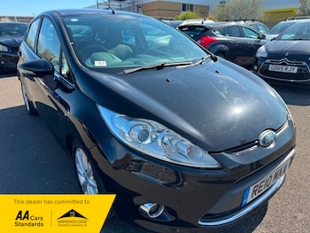 Used Ford Fiesta 2010 for sale - 78140961: Photo