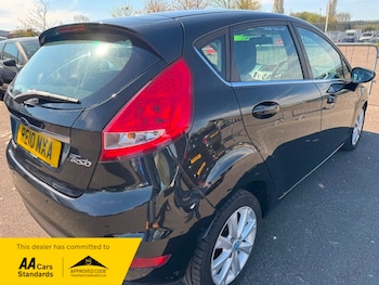 Used Ford Fiesta 2010 for sale - 78140961: Photo