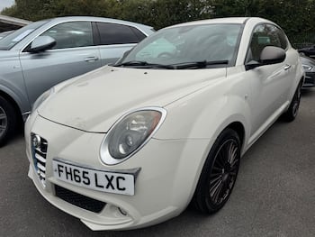 Alfa Romeo MiTo feature image