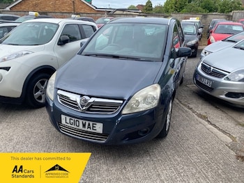Used Vauxhall Zafira 2010 for sale - 78758533: Photo