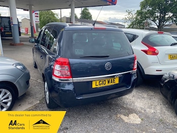 Used Vauxhall Zafira 2010 for sale - 78758533: Photo