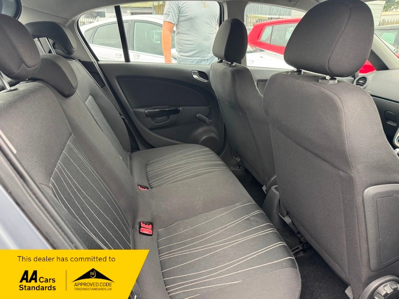 Used Vauxhall Corsa 2007 for sale - 77749300: Photo 6