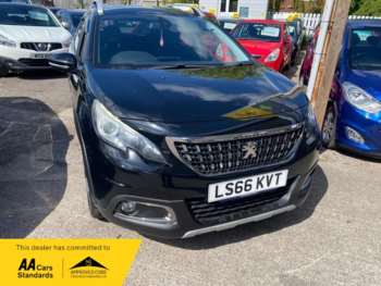 Used Peugeot 2008 2016 for sale - 74592090: Photo