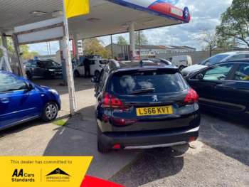Used Peugeot 2008 2016 for sale - 74592090: Photo