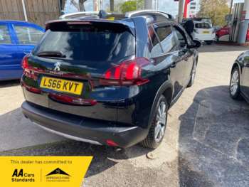 Used Peugeot 2008 2016 for sale - 74592090: Photo