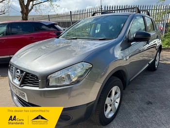 Used Nissan Qashqai 2013 for sale - 78228376: Photo