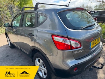 Used Nissan Qashqai 2013 for sale - 78228376: Photo