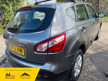 Used Nissan Qashqai 2013 for sale - 78228376: Photo