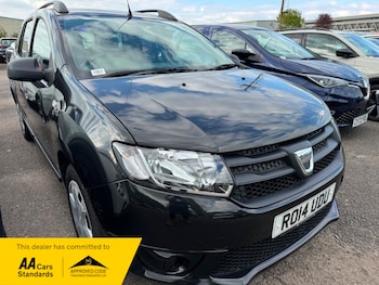 Used Dacia Logan MCV 2014 for sale - 78345325: Photo