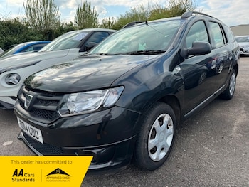 Used Dacia Logan MCV 2014 for sale - 78345325: Photo