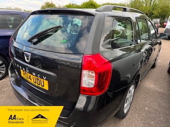 Used Dacia Logan MCV 2014 for sale - 78345325: Photo