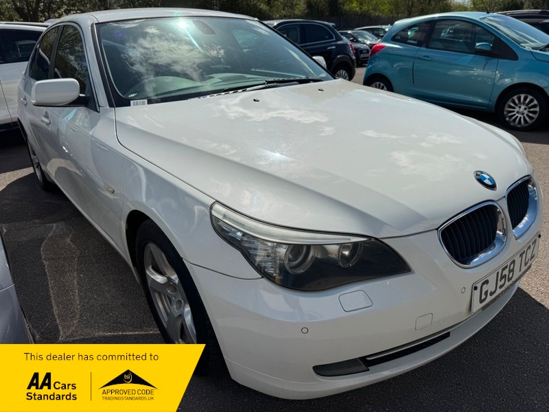 Used BMW 5 Series 2008 for sale - 78154672: Photo 2