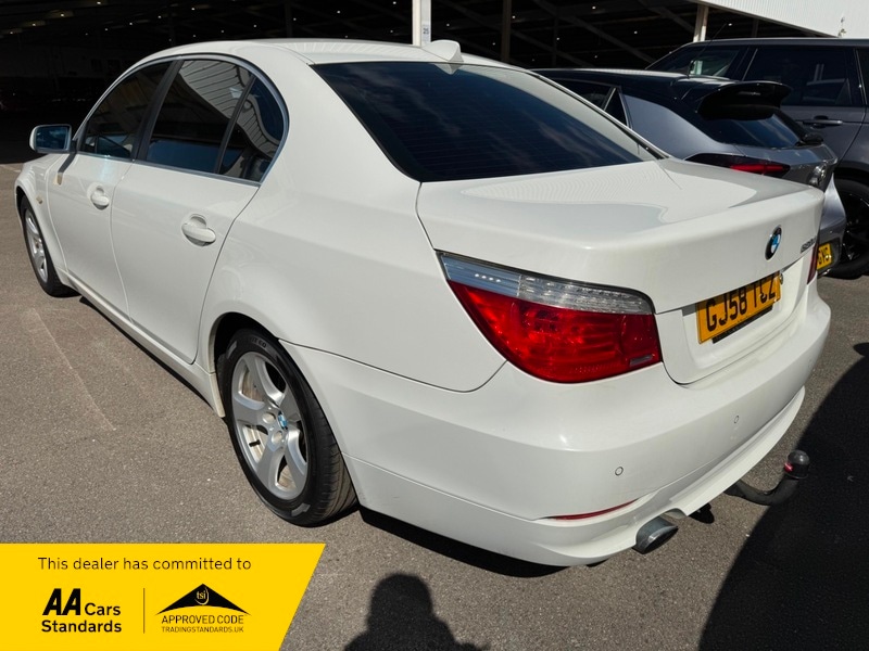 Used BMW 5 Series 2008 for sale - 78154672: Photo 3