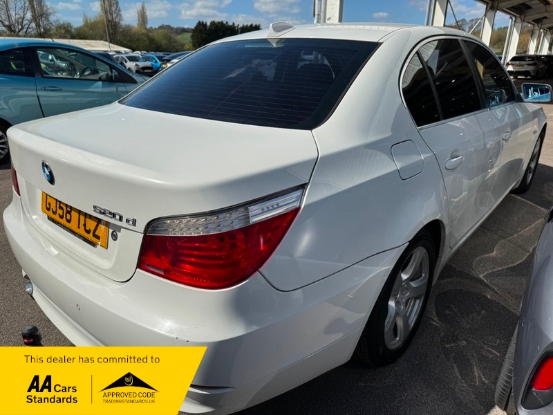 Used BMW 5 Series 2008 for sale - 78154672: Photo 4