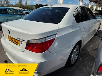 Used BMW 5 Series 2008 for sale - 78154672: Photo