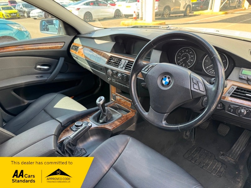 Used BMW 5 Series 2008 for sale - 78154672: Photo 5