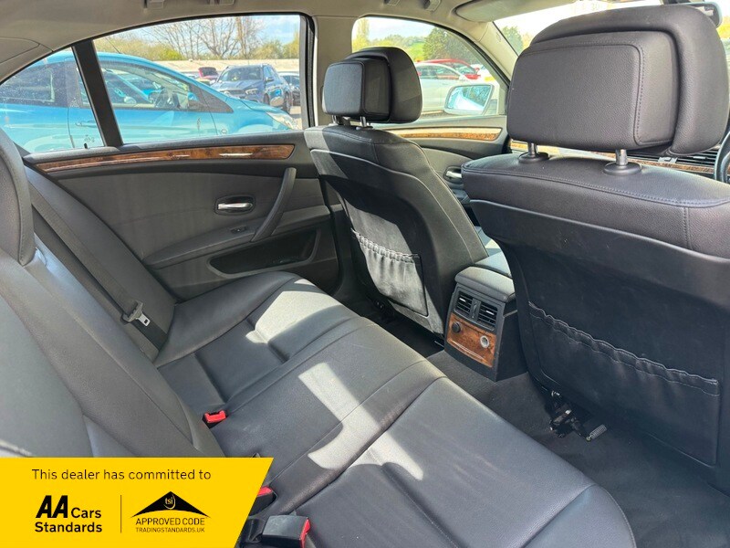 Used BMW 5 Series 2008 for sale - 78154672: Photo 6