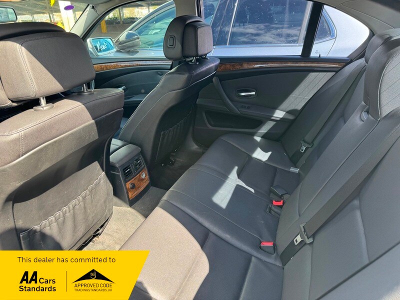 Used BMW 5 Series 2008 for sale - 78154672: Photo 7