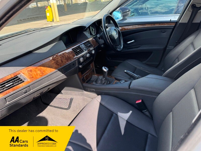 Used BMW 5 Series 2008 for sale - 78154672: Photo 8