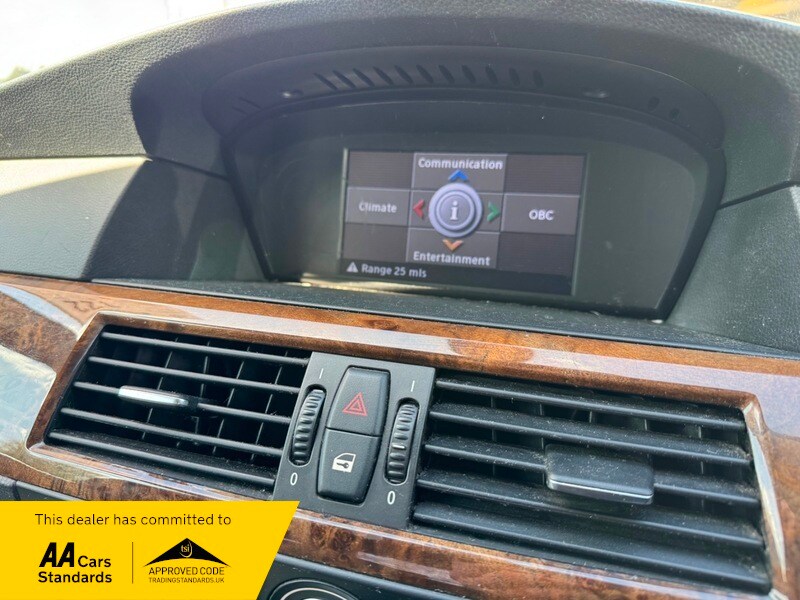 Used BMW 5 Series 2008 for sale - 78154672: Photo 9