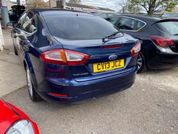 Used Ford Mondeo 2013 for sale - 74379318: Photo