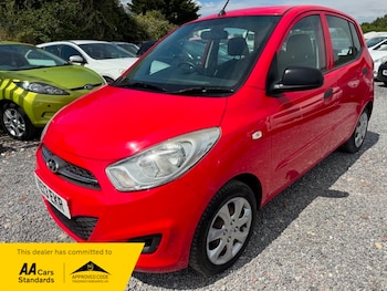 Used Hyundai i10 2013 for sale - 79241852: Photo