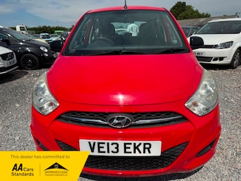 Used Hyundai i10 2013 for sale - 79241852: Photo