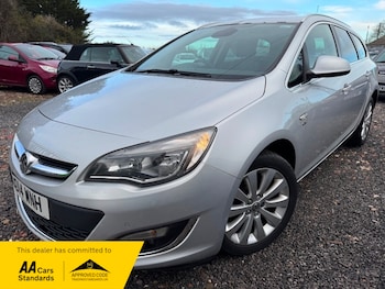 2014 - 1.6i 16V Elite 5dr Auto