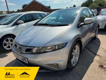 2010 - 1.8 i-VTEC ES 5dr