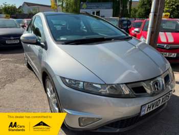 Used Honda Civic 2010 for sale - 74689591: Photo