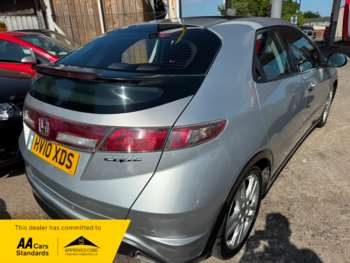 Used Honda Civic 2010 for sale - 74689591: Photo