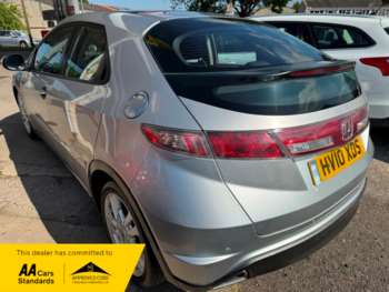 Used Honda Civic 2010 for sale - 74689591: Photo