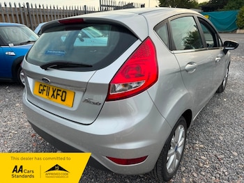 Used Ford Fiesta 2011 for sale - 78414741: Photo
