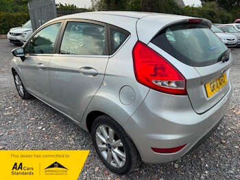Used Ford Fiesta 2011 for sale - 78414741: Photo