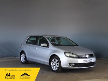 Used Volkswagen Golf 2012 for sale - 78851684: Photo
